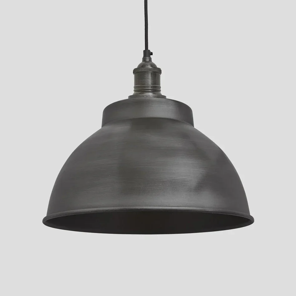 Brooklyn Dome Pendant - Various Sizes & Various Finishes - Image 28