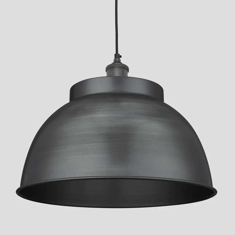 Brooklyn Dome Pendant - Various Sizes & Various Finishes - Image 44