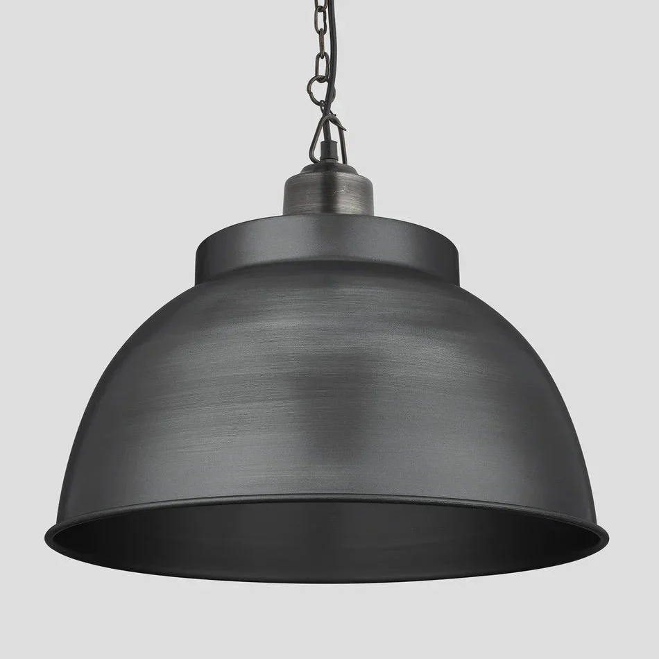 Brooklyn Dome Pendant - Various Sizes & Various Finishes - Image 46