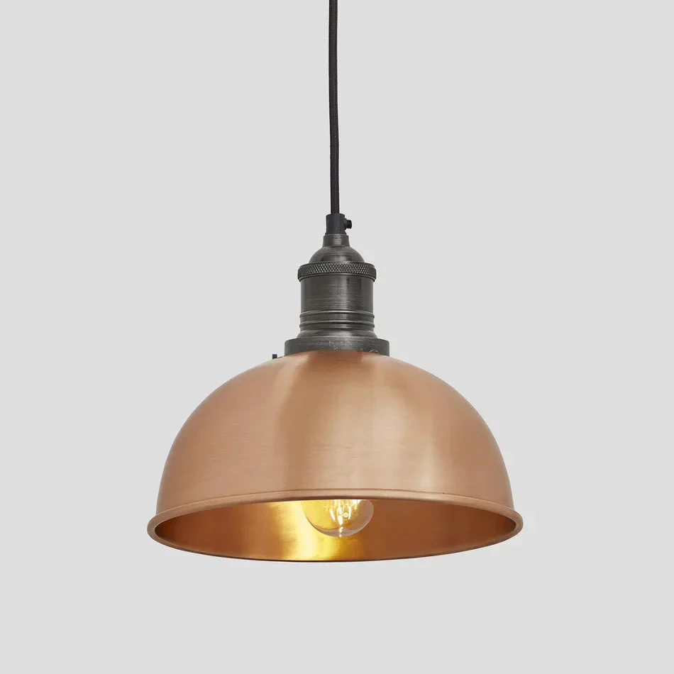 Brooklyn Dome Pendant - Various Sizes & Various Finishes - Image 5