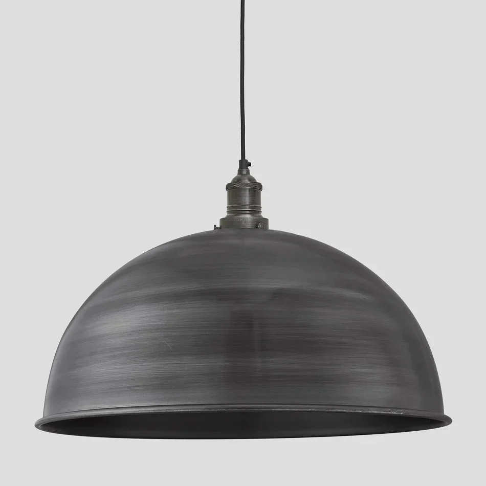 Brooklyn Dome Pendant - Various Sizes & Various Finishes - Image 57