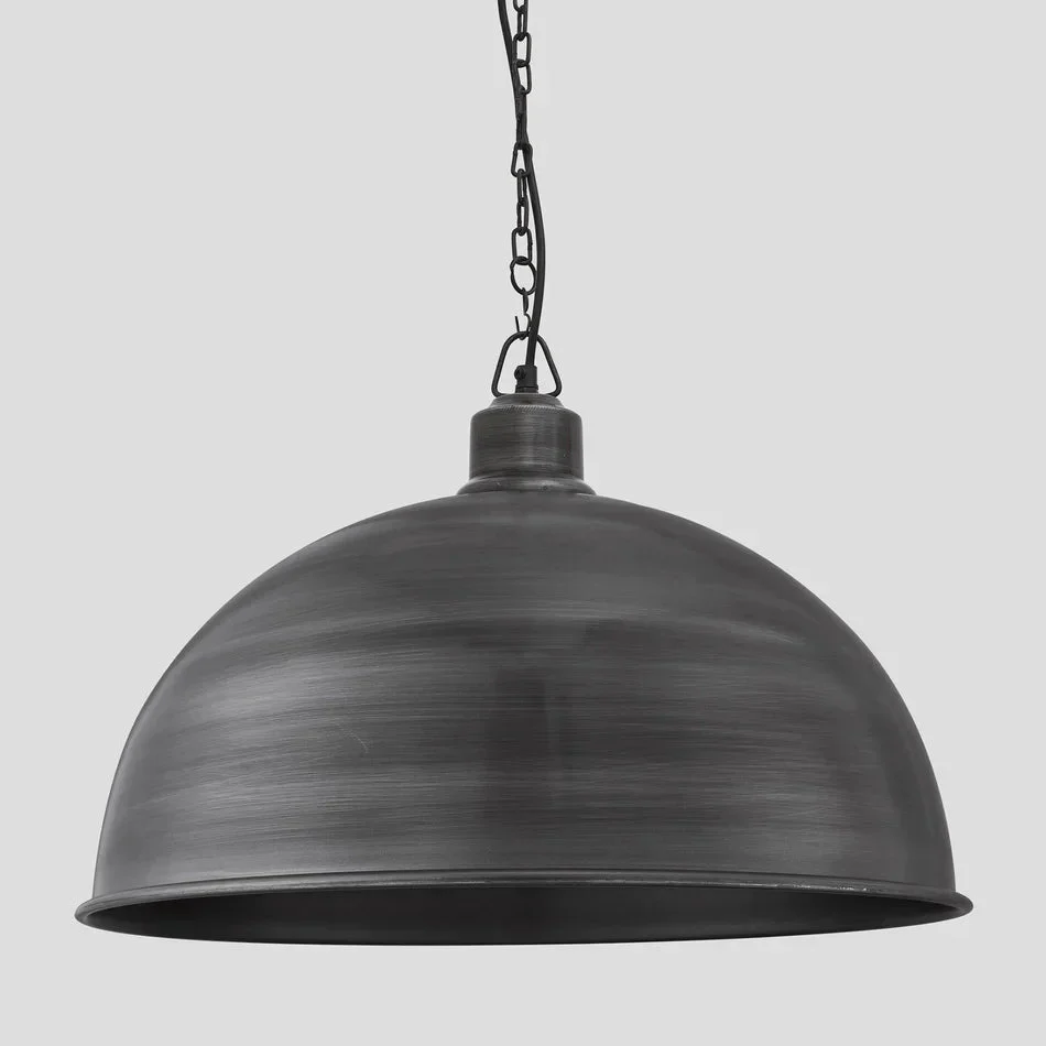 Brooklyn Dome Pendant - Various Sizes & Various Finishes - Image 59
