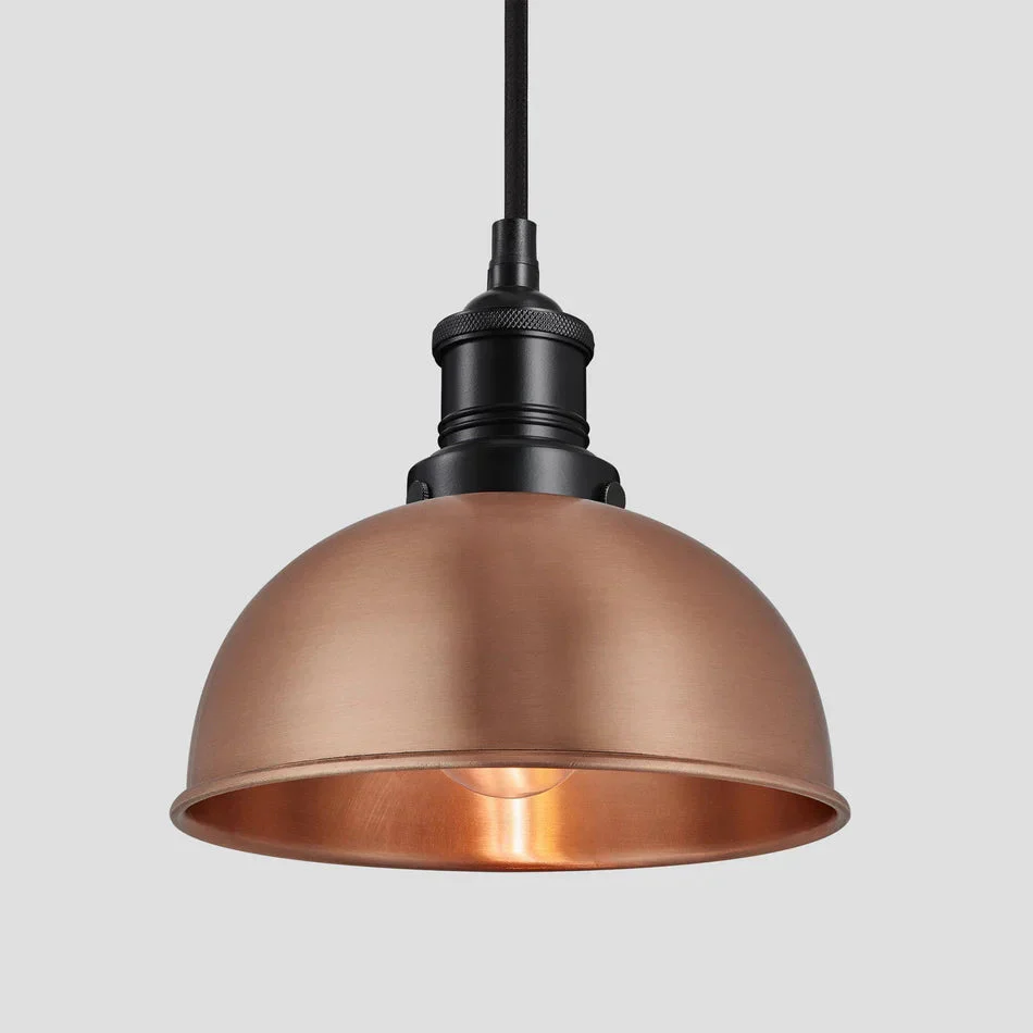 Brooklyn Dome Pendant - Various Sizes & Various Finishes - Image 6