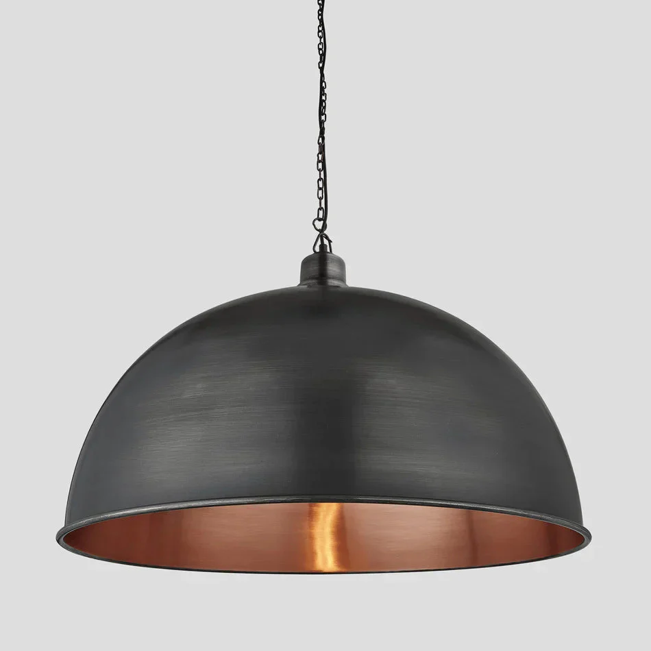 Brooklyn Dome Pendant - Various Sizes & Various Finishes - Image 61