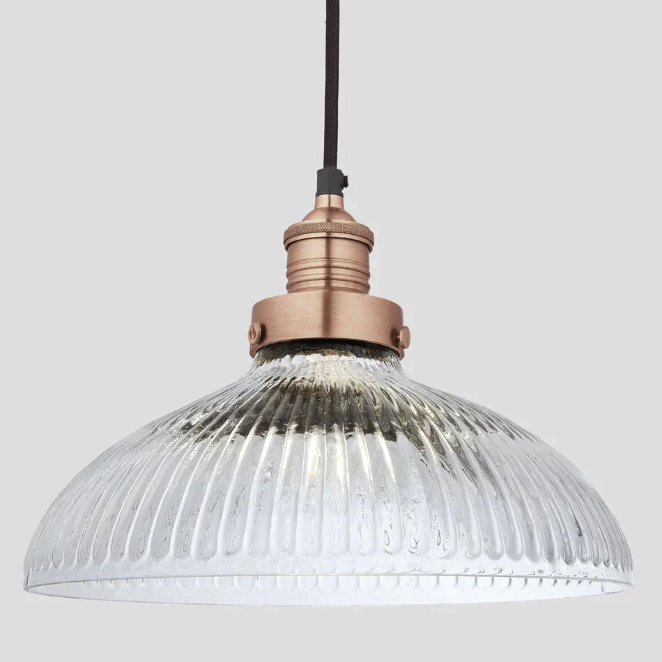 Brooklyn Dome Pendant - Various Sizes & Various Finishes - Image 64