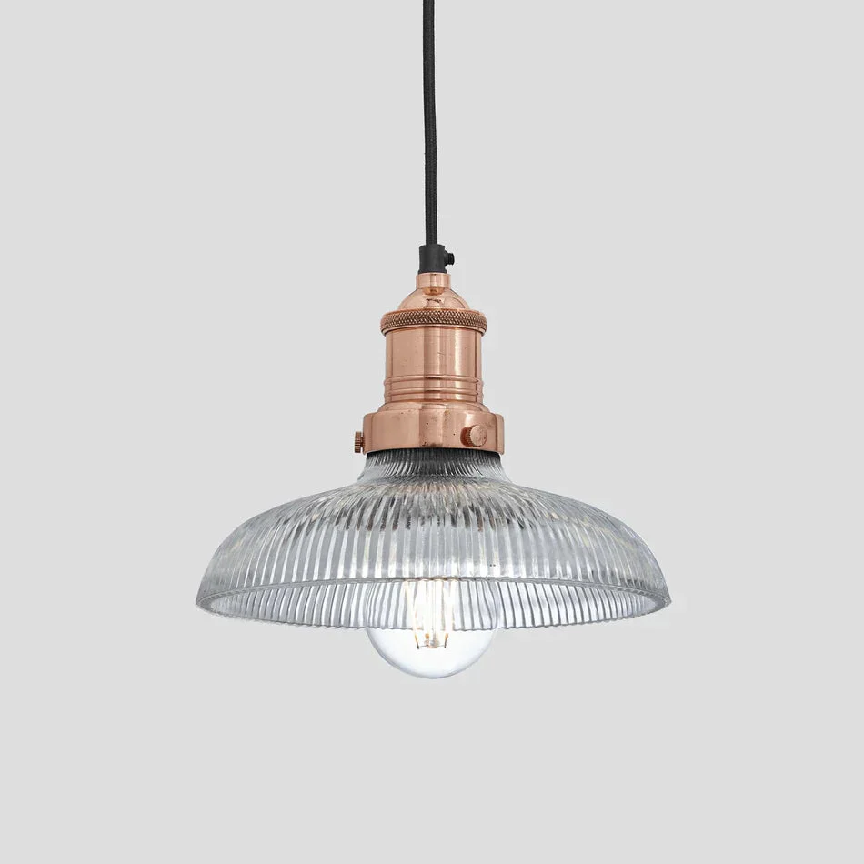 Brooklyn Dome Pendant - Various Sizes & Various Finishes - Image 68