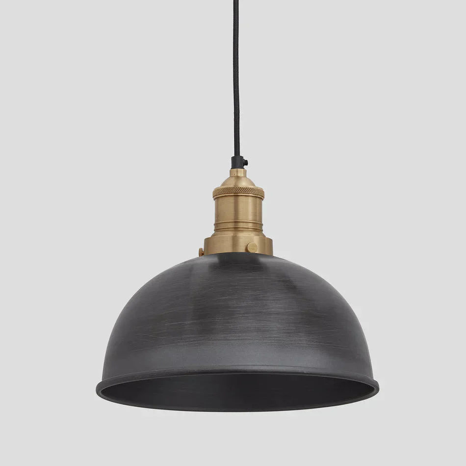 Brooklyn Dome Pendant - Various Sizes & Various Finishes - Image 7