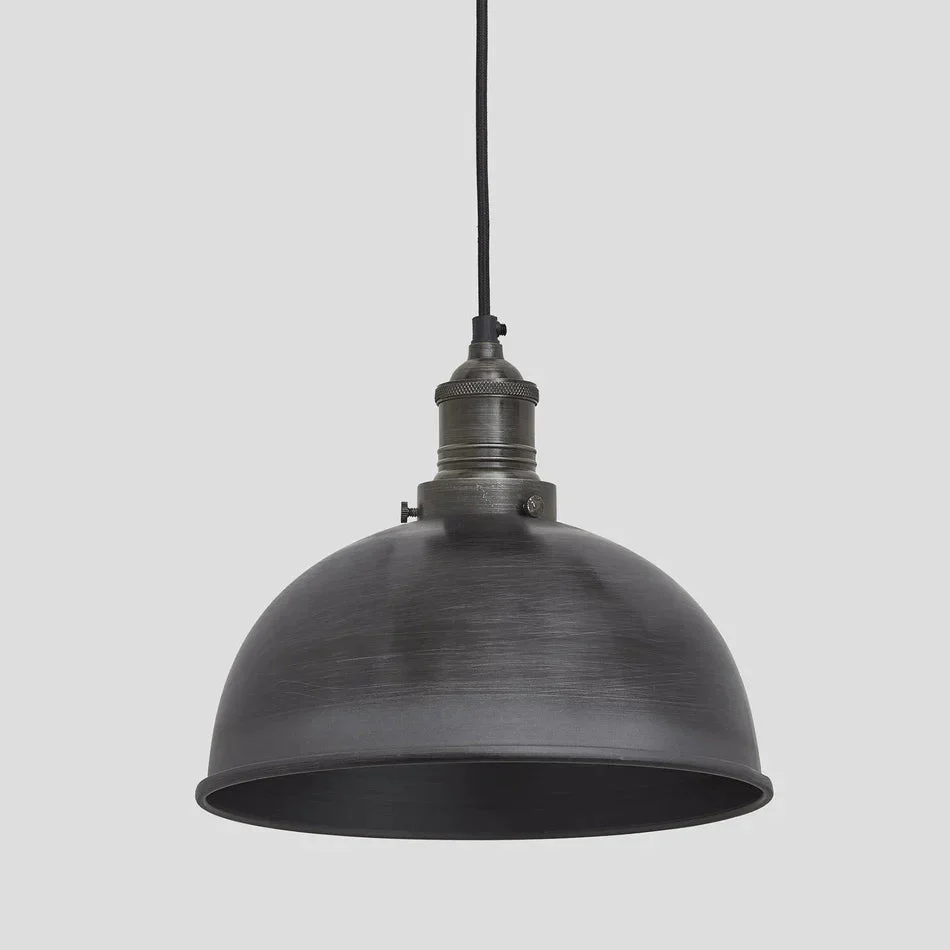 Brooklyn Dome Pendant - Various Sizes & Various Finishes - Image 9
