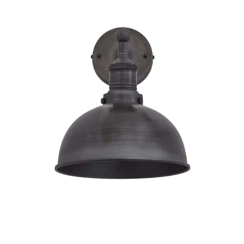 Brooklyn Dome Wall Light -Various Finishes - Image 16