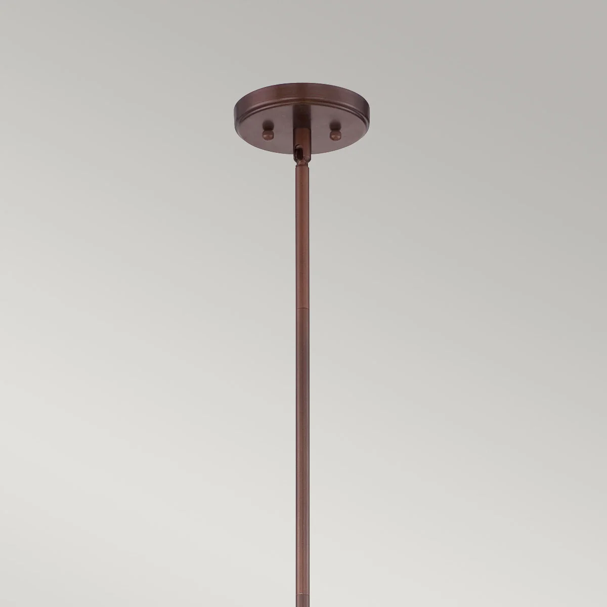 Brown Lattice 1/3/4Lt Pendant - Copper Canyon - Image 12