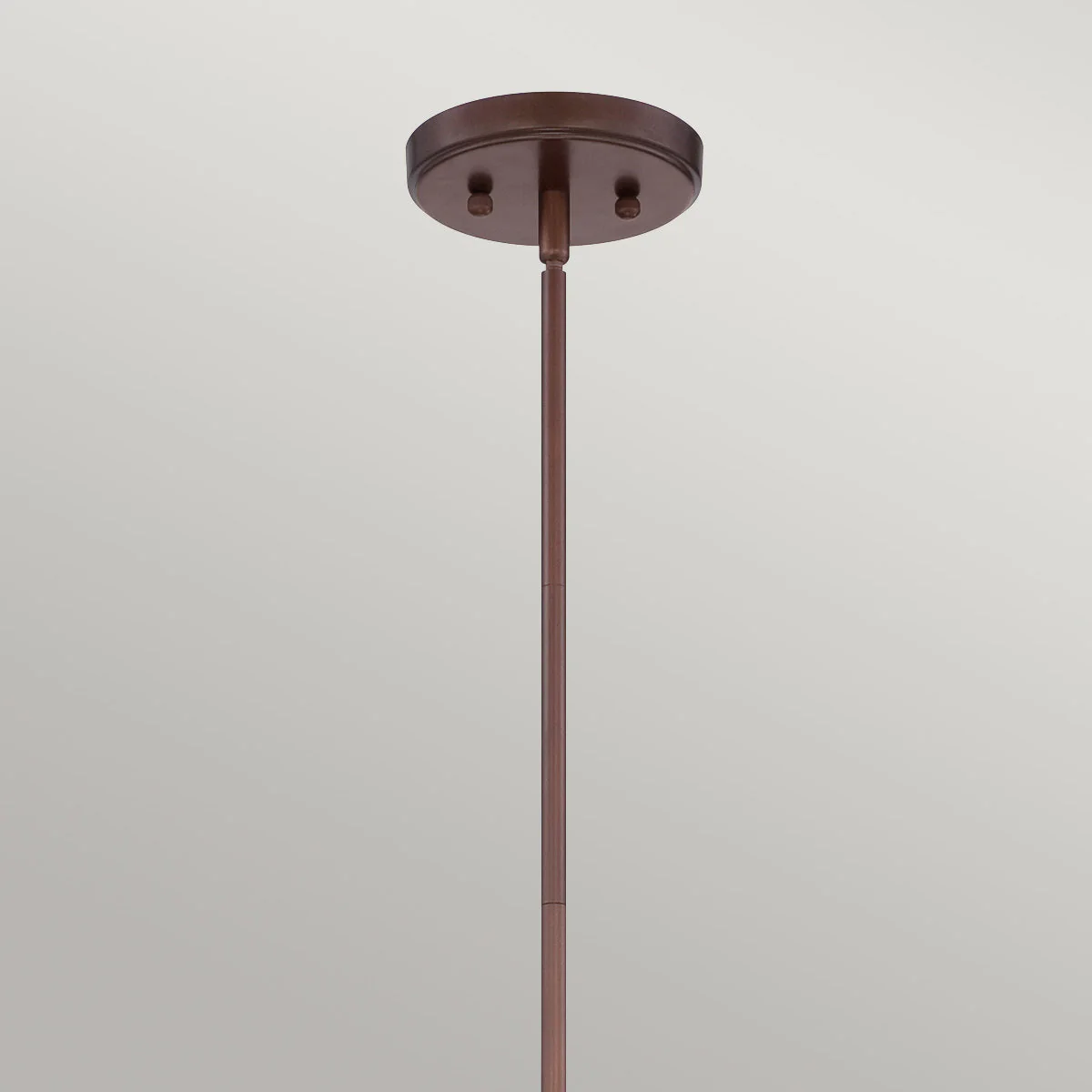 Brown Lattice 1/3/4Lt Pendant - Copper Canyon - Image 4