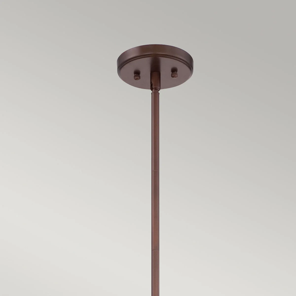 Brown Lattice 1/3/4Lt Pendant - Copper Canyon - Image 8