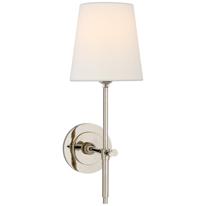 Bryant 1Lt Sconce - Various Finishes - Image 2