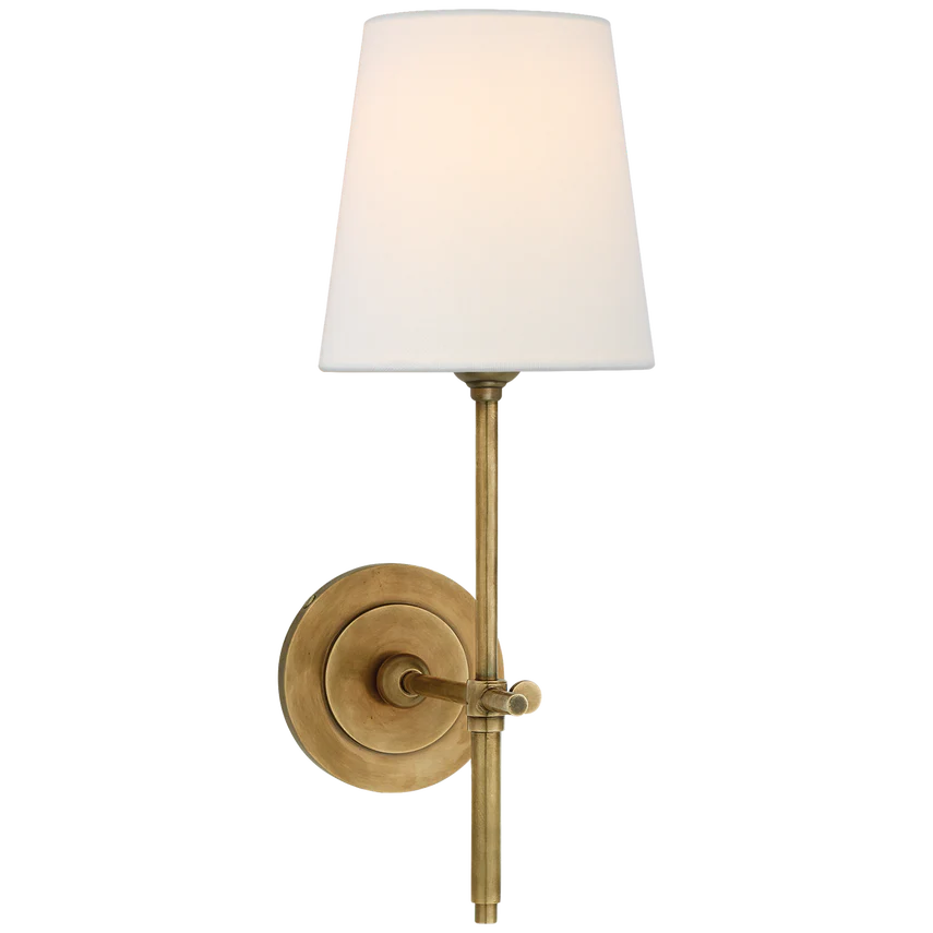 Bryant 1Lt Sconce - Various Finishes - Image 3
