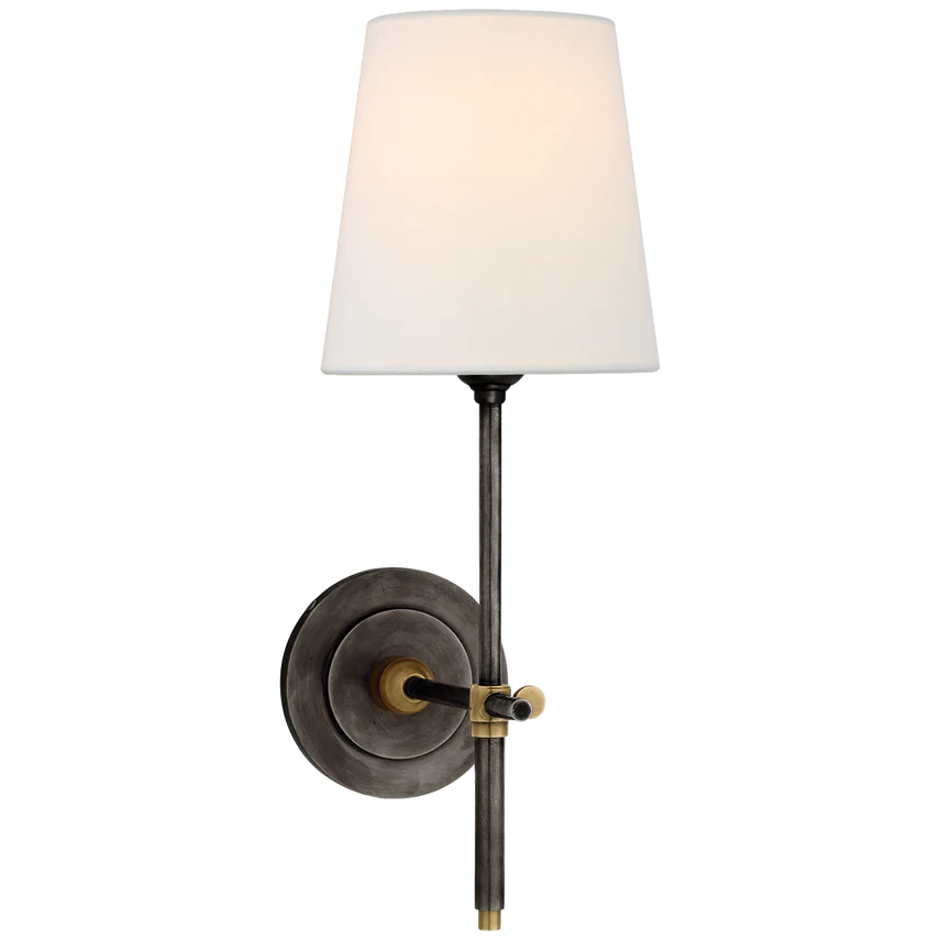 Bryant 1Lt Sconce - Various Finishes - Image 4