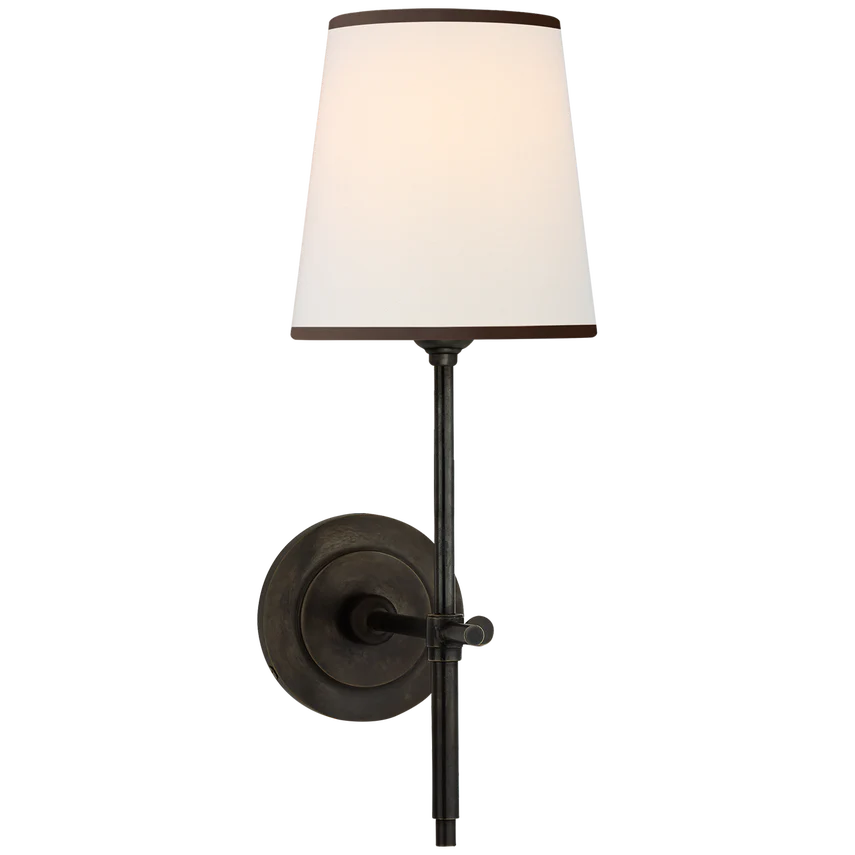 Bryant 1Lt Sconce - Various Finishes - Image 5