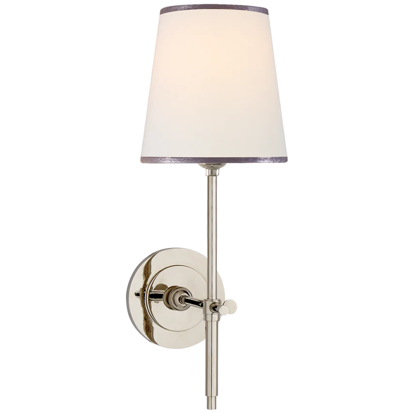 Bryant 1Lt Sconce - Various Finishes - Image 6
