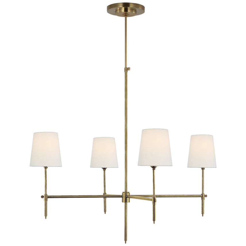 Bryant Chandelier- Various Colors - Image 4