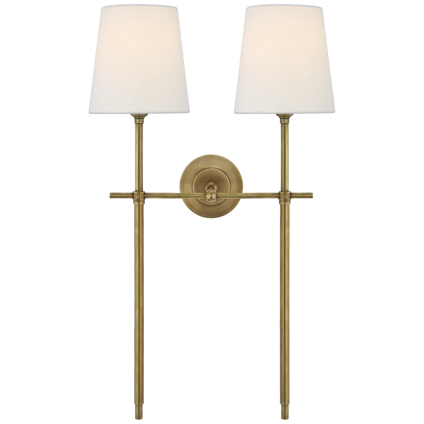 Bryant Large/ Double Tail Sconce- Various Finishes - Image 2