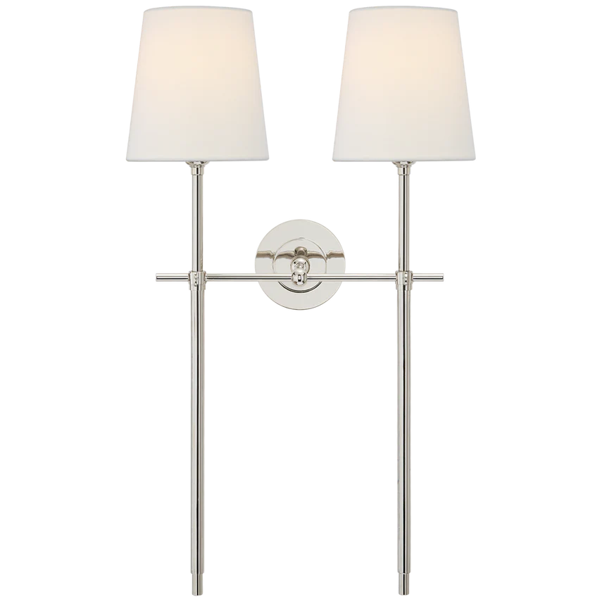 Bryant Large/ Double Tail Sconce- Various Finishes - Image 4