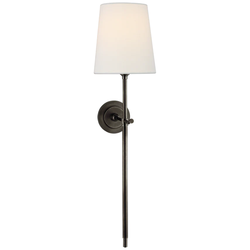 Bryant Large/ Double Tail Sconce- Various Finishes - Image 5