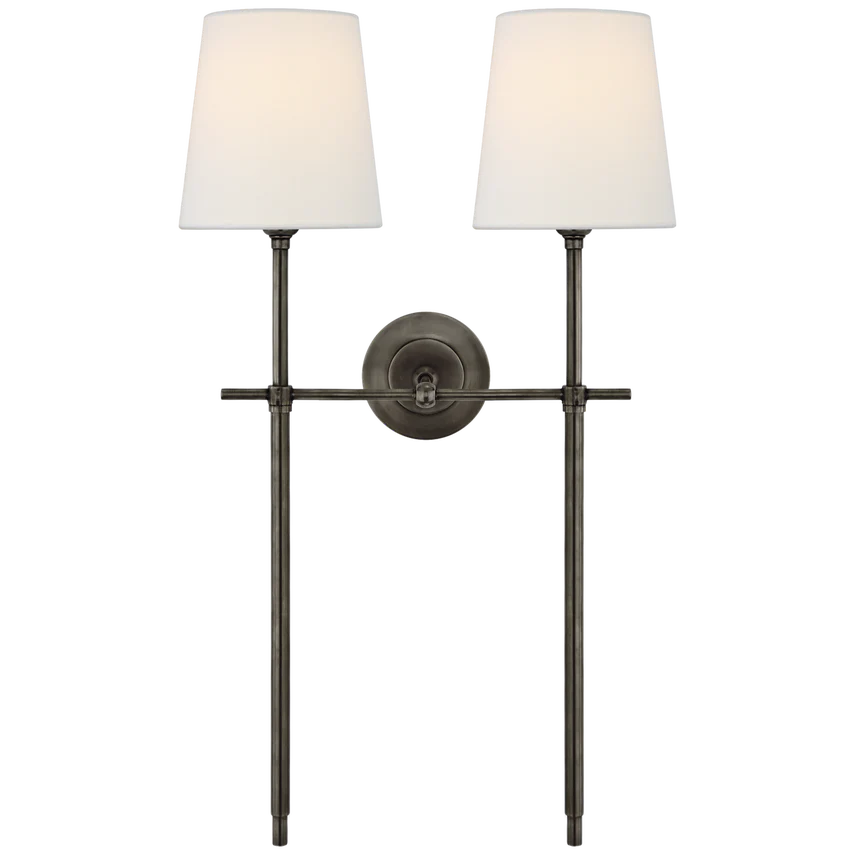 Bryant Large/ Double Tail Sconce- Various Finishes - Image 6