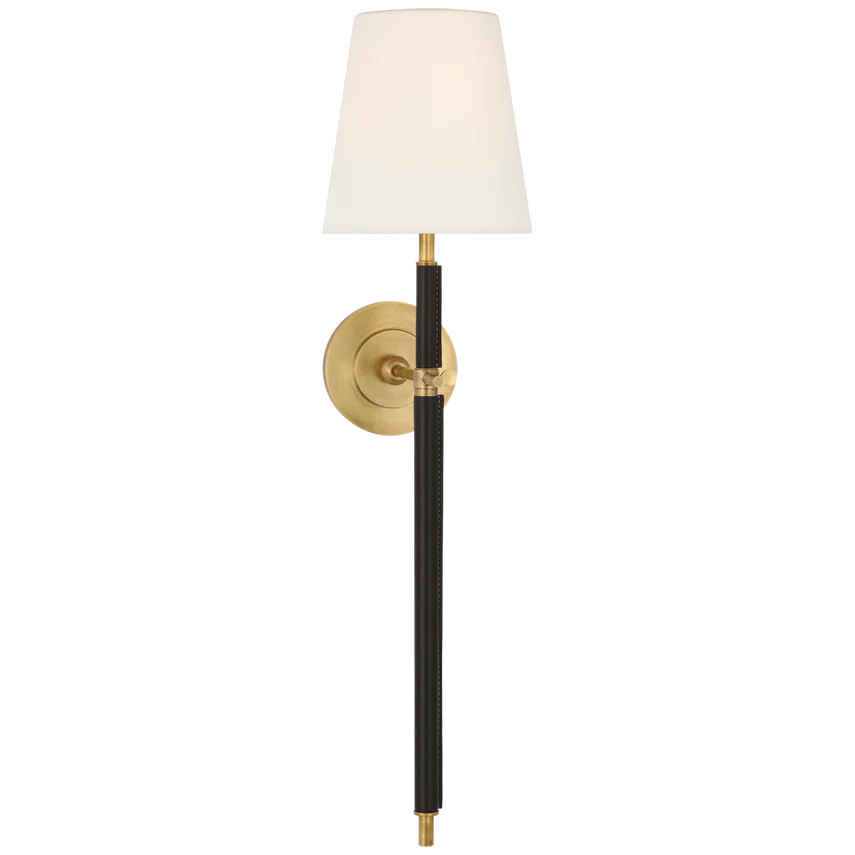 Bryant Small/ Large Wrapped Sconce- Various Finishes - Image 2