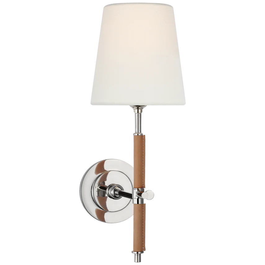 Bryant Small/ Large Wrapped Sconce- Various Finishes - Image 5