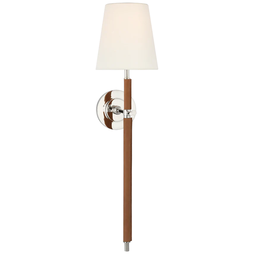 Bryant Small/ Large Wrapped Sconce- Various Finishes - Image 6