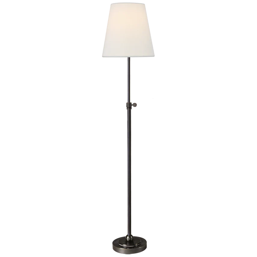 Bryant Table Lamp- Brass/ Bronze/ Nickel Finishes - Image 2