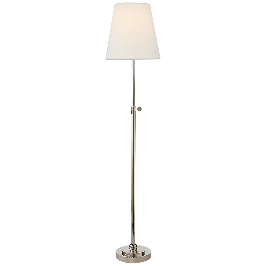 Bryant Table Lamp- Brass/ Bronze/ Nickel Finishes - Image 3