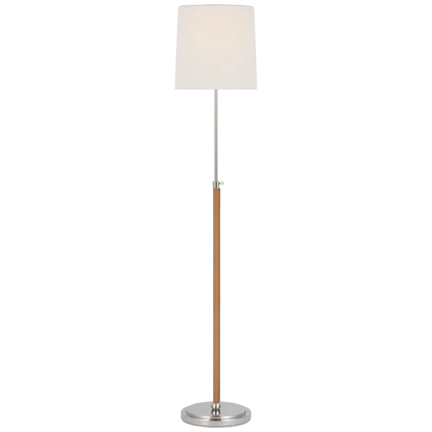 Bryant Wrapped Floor Lamp- Various Finishes - Image 3