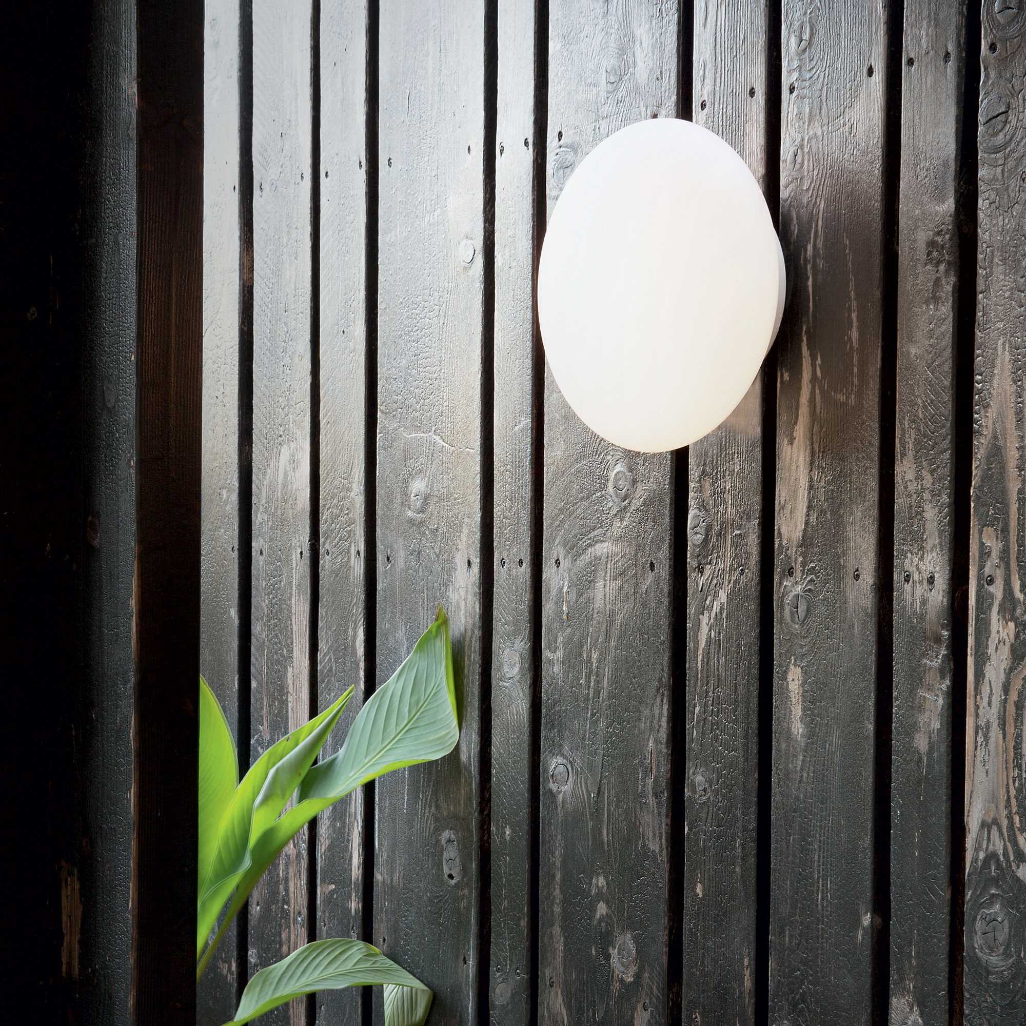 Bubble Wall Light - White Finish - Image 2