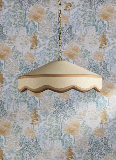 Buckenham Pendant Rattan - Image 3