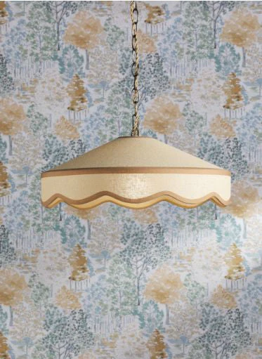 Buckenham Pendant Rattan - Image 4