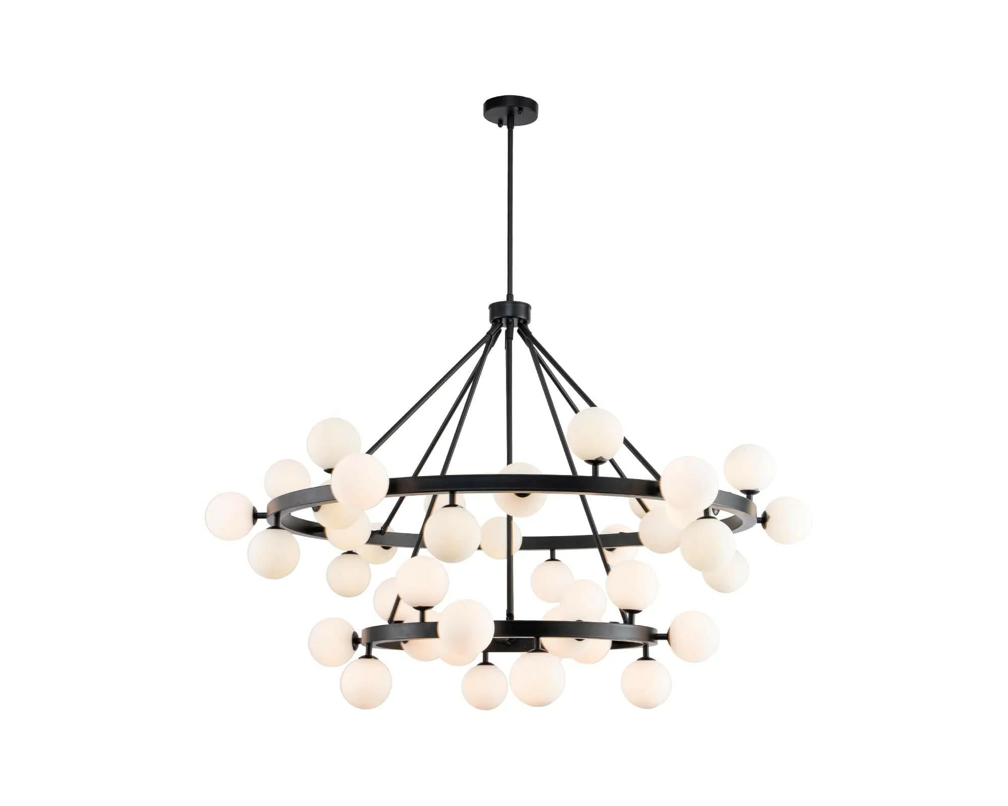 Bucolic Pendant Lamp G9 - Image 6
