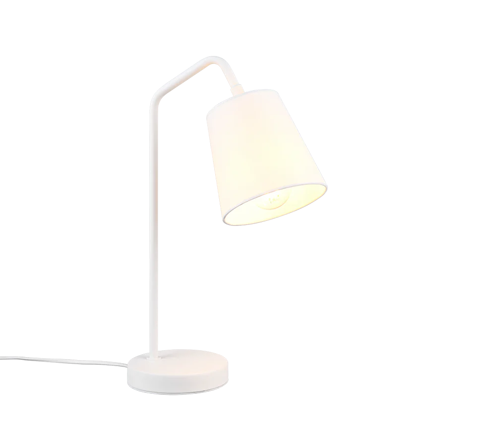 Buddy Task/Reading Table Lamp - White - Image 2