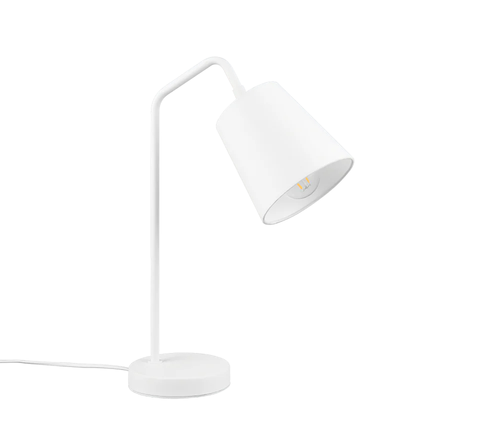 Buddy Task/Reading Table Lamp - White - Image 3