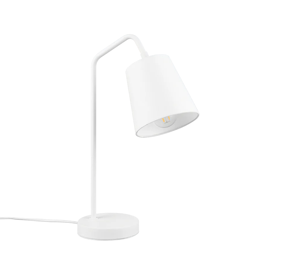Buddy Task/Reading Table Lamp - White - Image 4