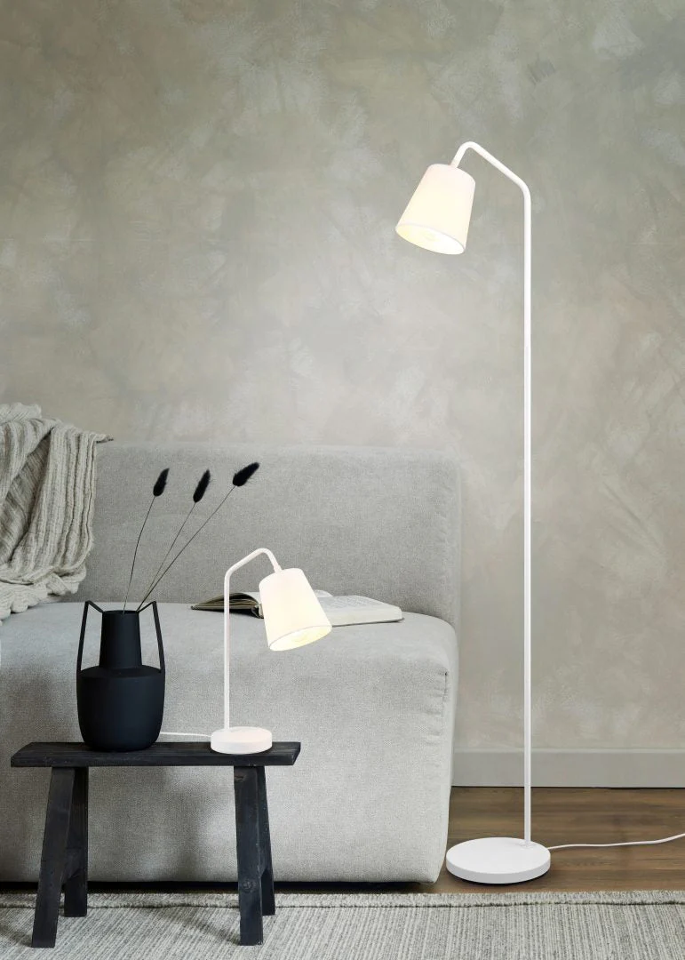 Buddy Task/Reading Table Lamp - White - Image 5