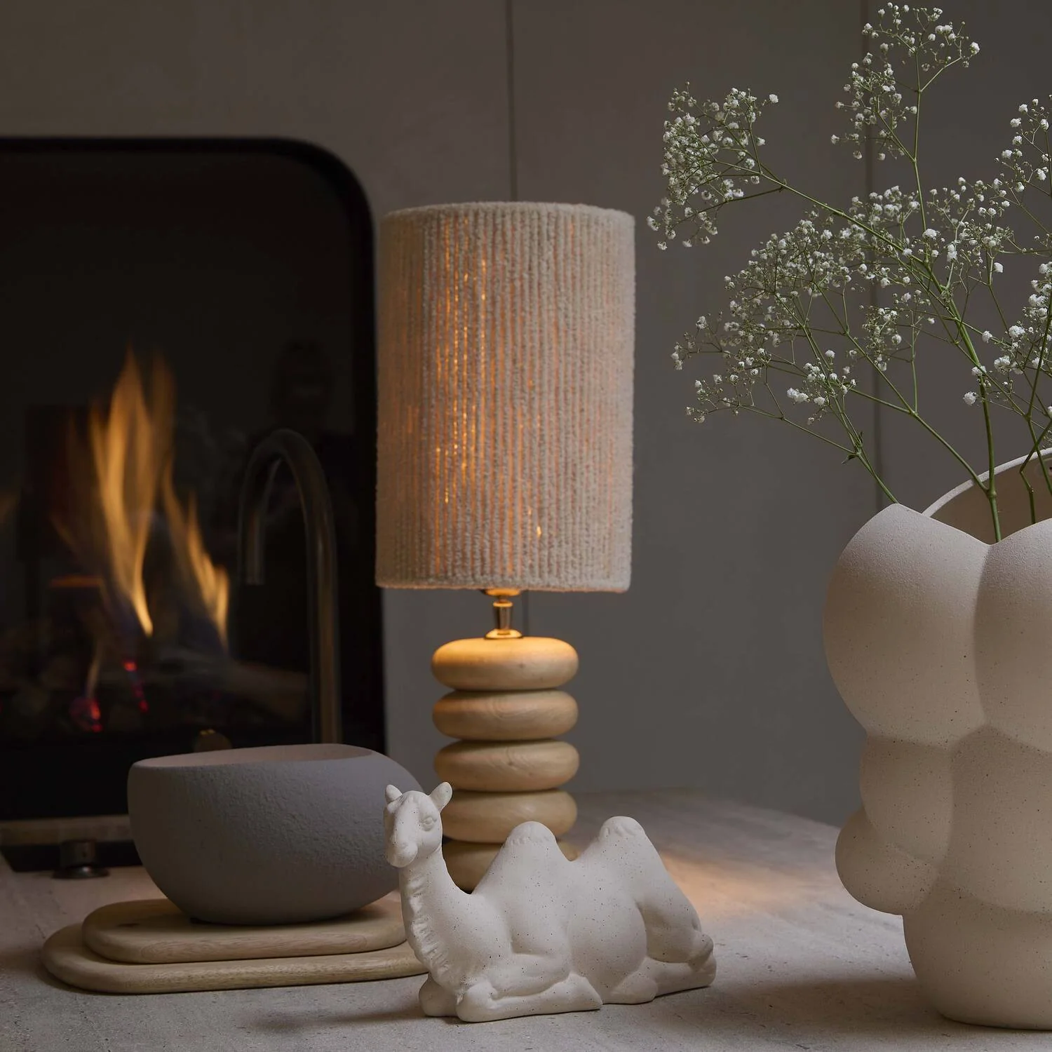 Budongo Table Lamp Base Only - Image 5