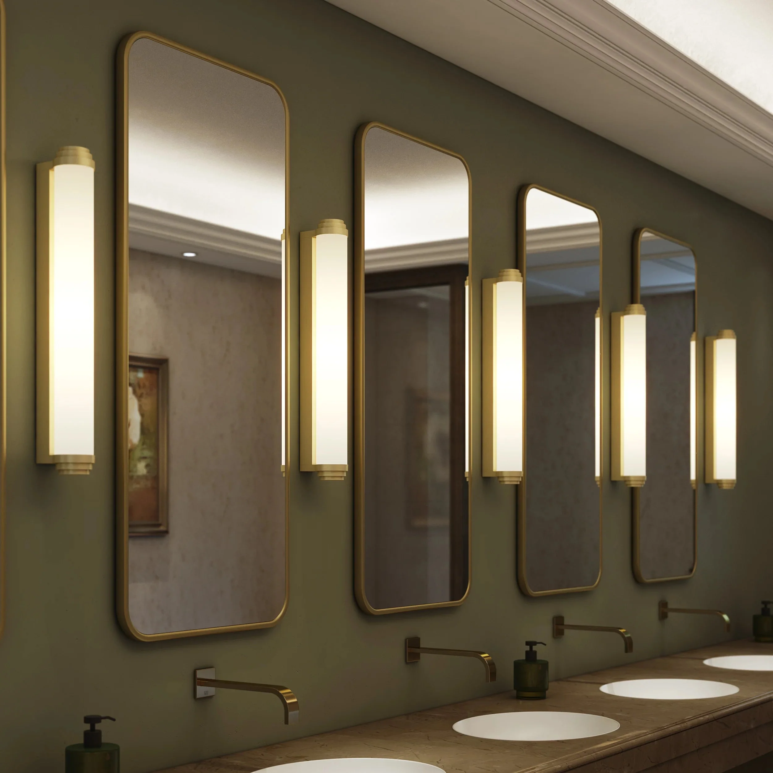 Burlington 400/600 Phase Wall Light - Image 24