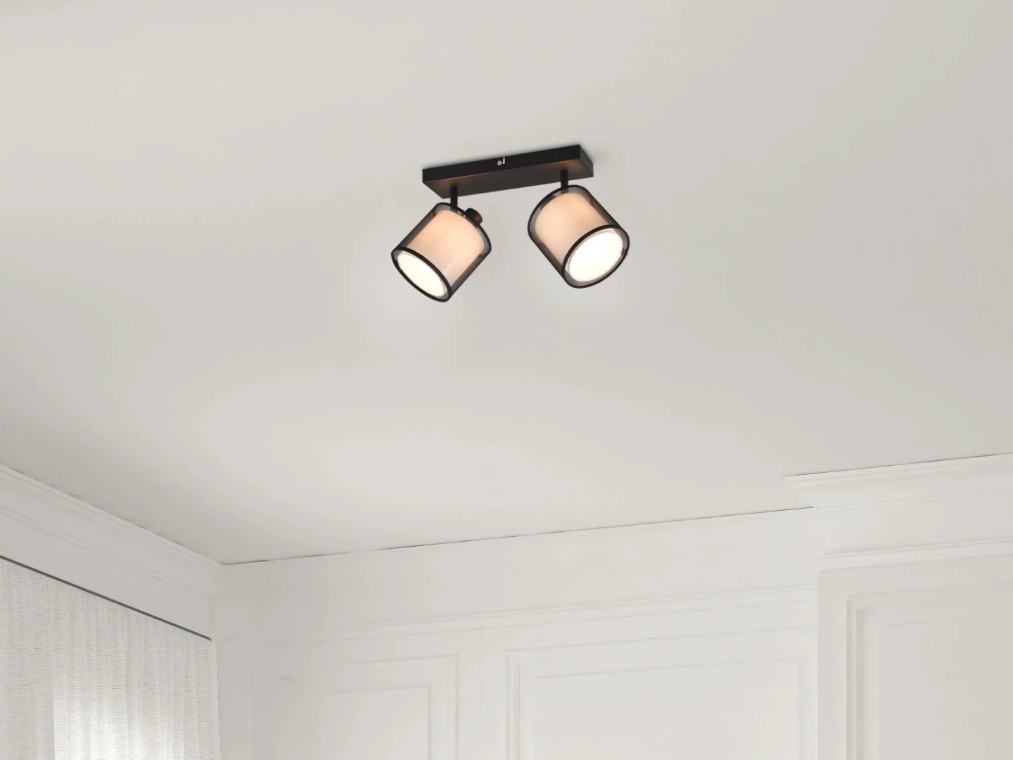 Burton 2Lt Bar Spotlight - Black - Image 3