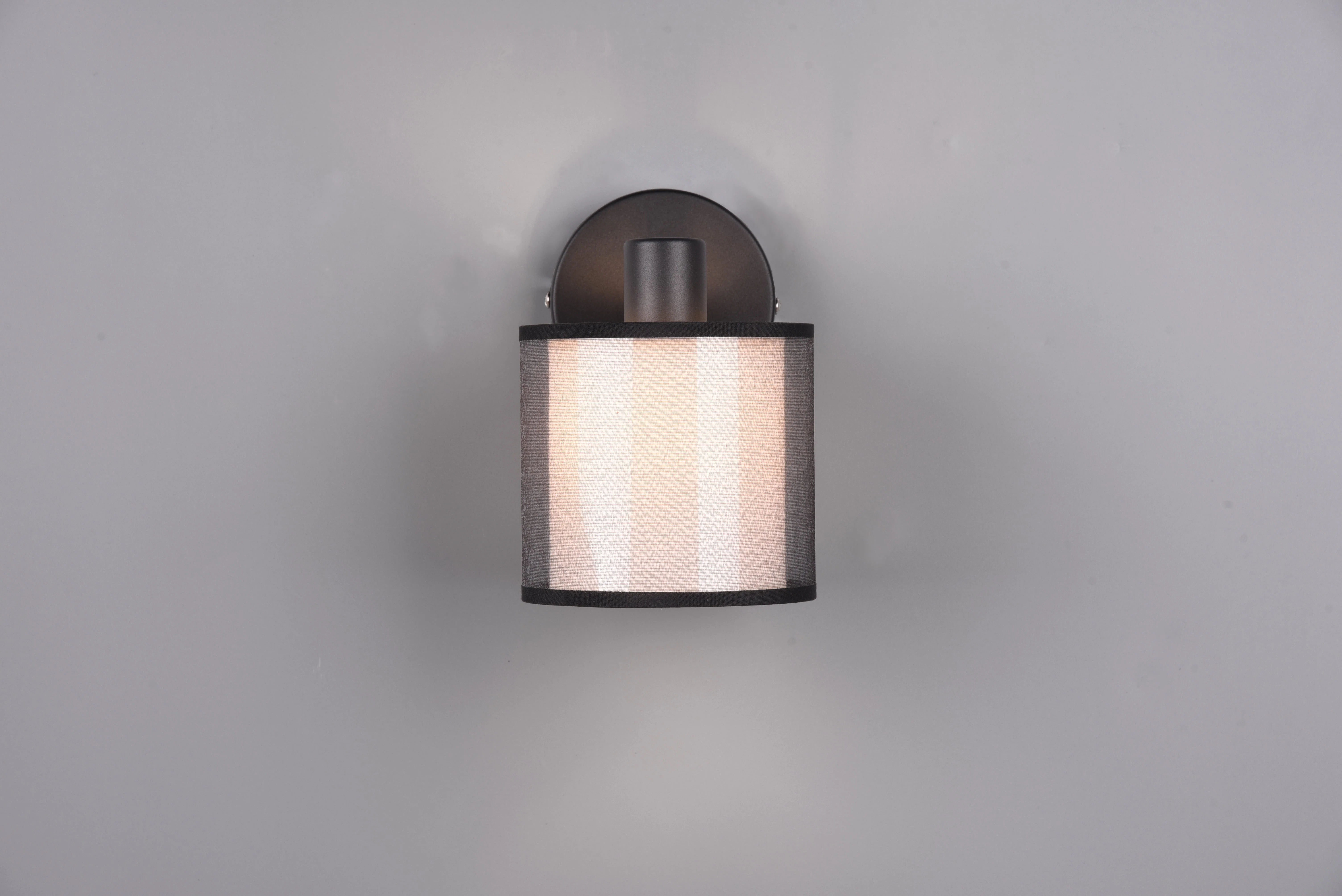 Burton Wall/Ceiling Spotlight - Black - Image 3