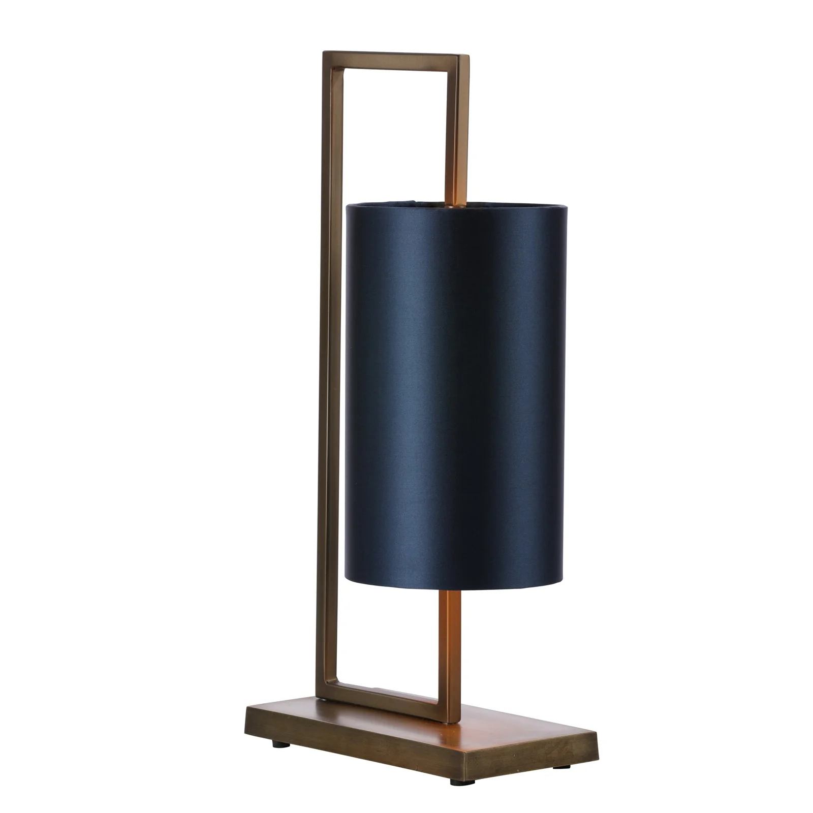 Bushwick Table Lamp With Bespoke Shade E27 - Image 4