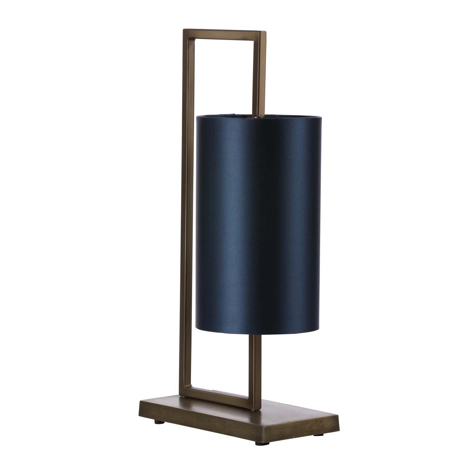 Bushwick Table Lamp With Bespoke Shade E27 - Image 5