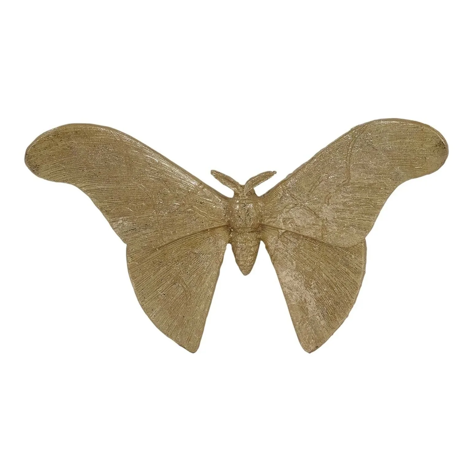 Butterfly Pair - Gold Finish - Image 2