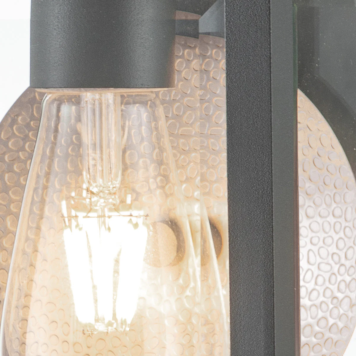 Byron Small/Medium/Large Wall Lantern - Imperial Bronze/Graphite Finish - Image 16