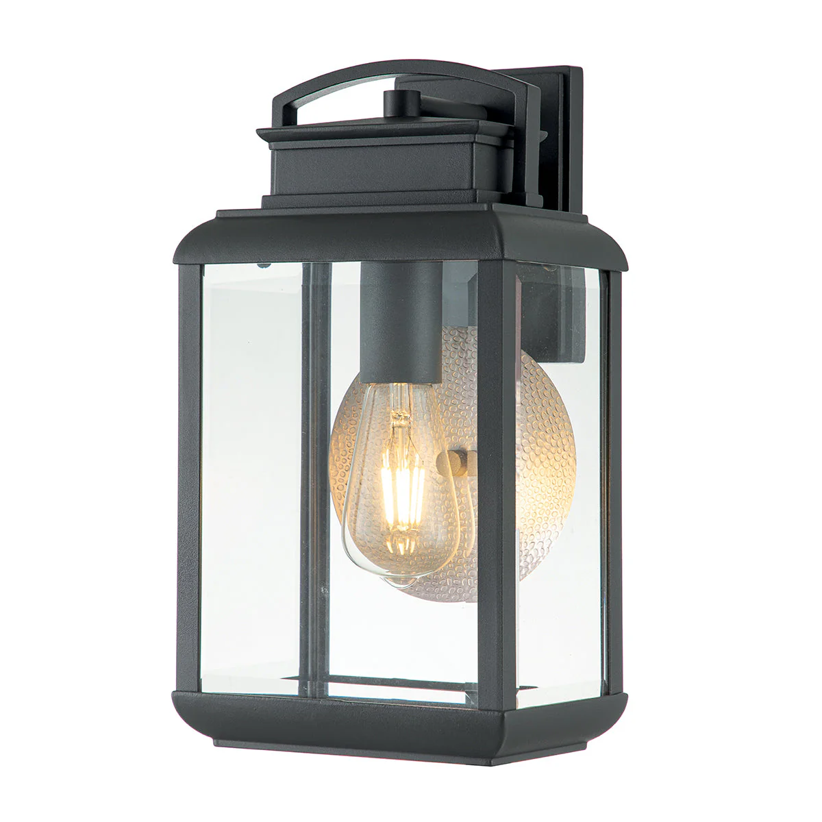 Byron Small/Medium/Large Wall Lantern - Imperial Bronze/Graphite Finish - Image 19