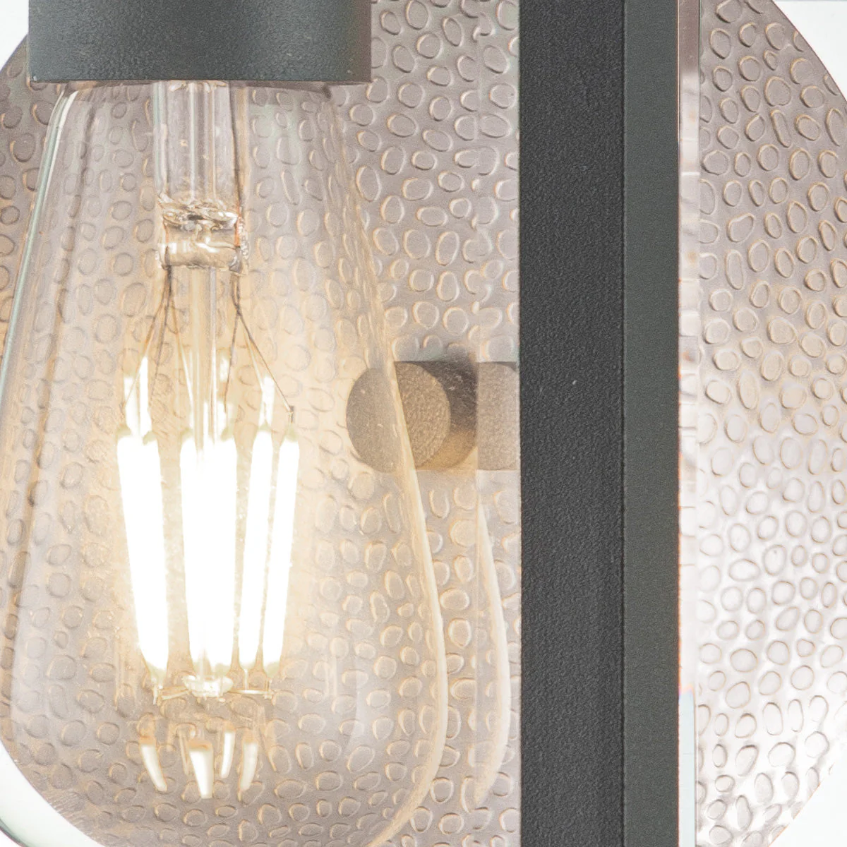 Byron Small/Medium/Large Wall Lantern - Imperial Bronze/Graphite Finish - Image 20